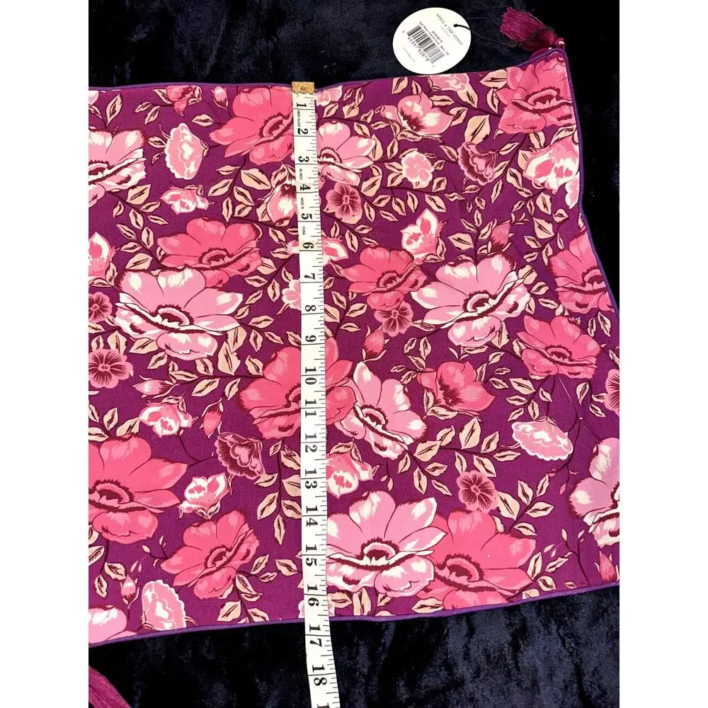 SET OF 2 NWT SPELL DESIGNS SPELL RENEW COTTAGECORE CUSHION COVERS PILLOWCASES